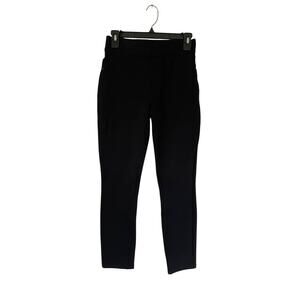 Spanx Perfect Ankle Pant - Black - Size Small